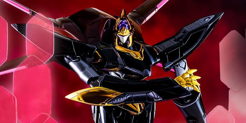 聞き届けよう。その願い――3/28店頭発売「METAL ROBOT魂 ＜SIDE KMF