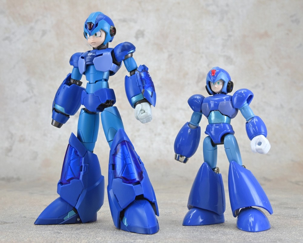 20年を経て大復活！11/25発売「超合金 ロックマンX GIGA ARMOR