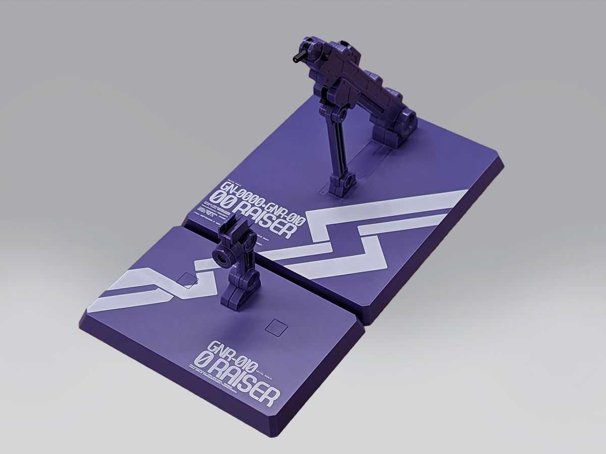 TAMASHII NATION2019開催記念商品】「METAL BUILD ダブルオーライザー