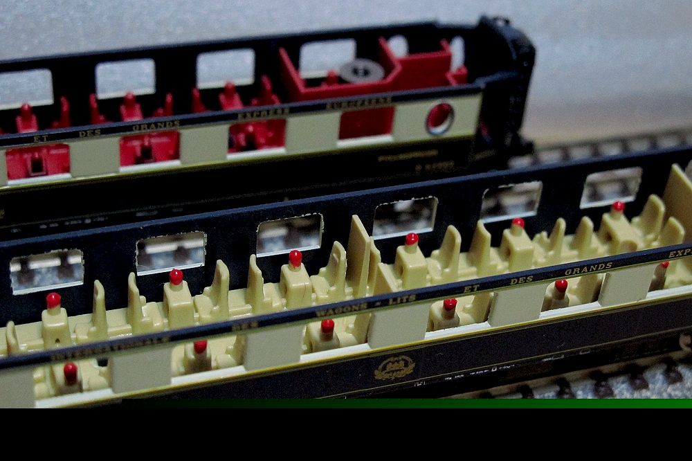 ARNOLD】 Venice Simplon Orient Expressセット : たむ道楽