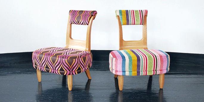 SWAN CHAIR : 101号室のインテリア