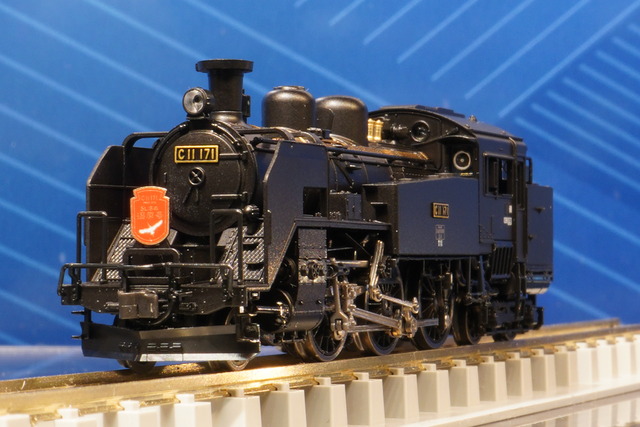 KATO C11 171＋冬の湿原号！ : しまDiary