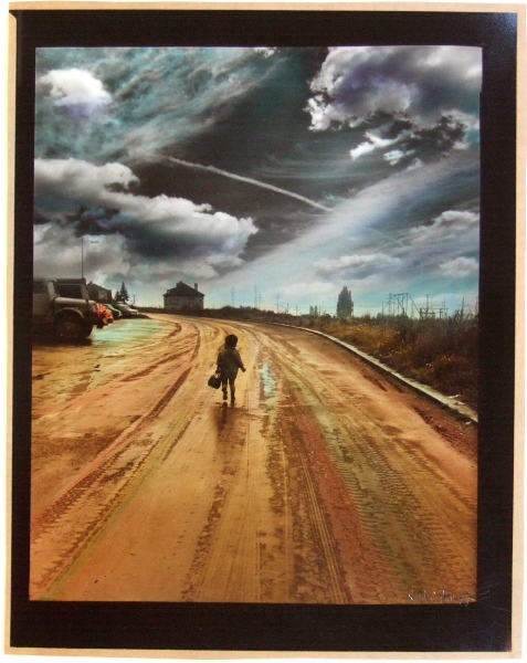 ヤン・ソーデック写真展 : ギャラリー ときの忘れもの