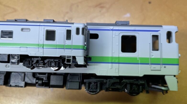 HO TOMIX キハ40 1700形 レビューです 前編 : 瀬戸川模型工房のブログ