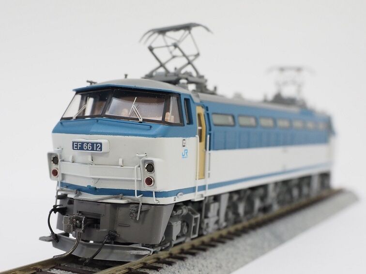 HO JR貨物色 電気機関車 後編 : 瀬戸川模型工房のブログ