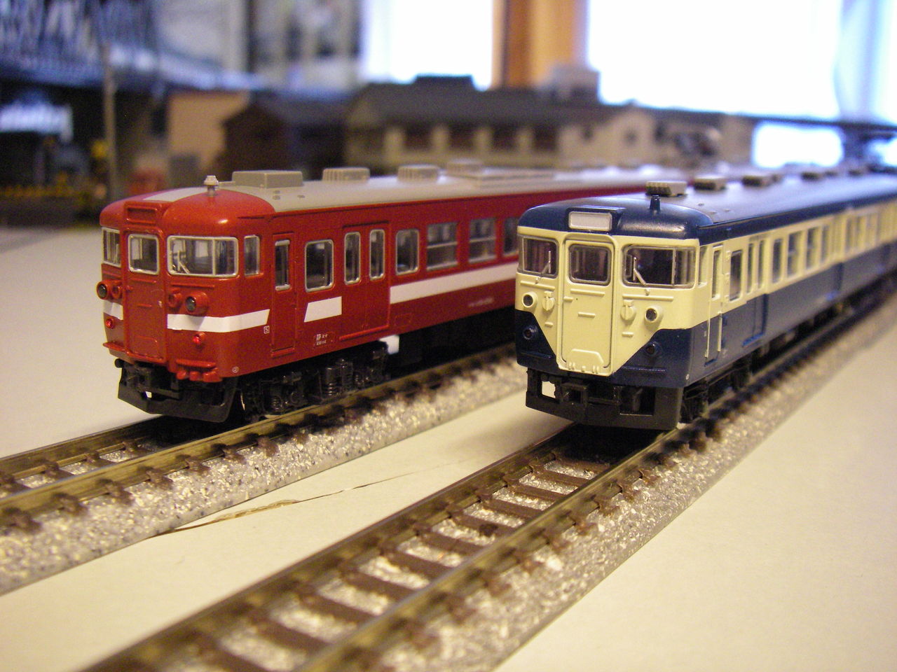鉄道模型】TOMIX/KATO・身延線115系2000番台 : 鶴岡畳産業ブログ-最強