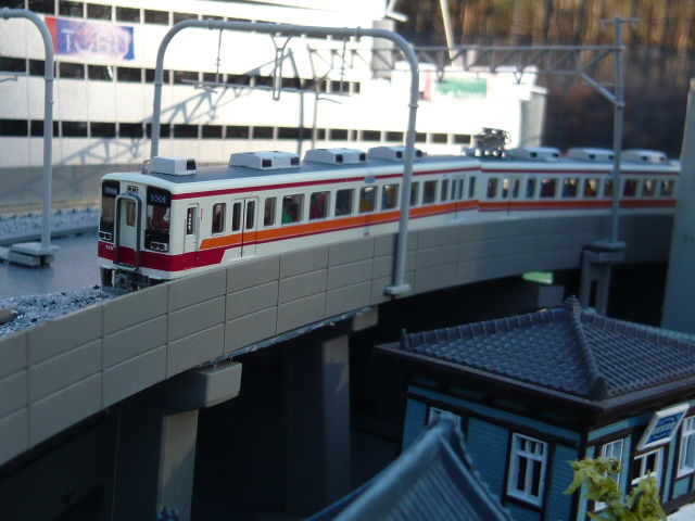 鉄コレ・東武区間快速最終日47列車、二回目行きます！ : 鉄・模 ROOM