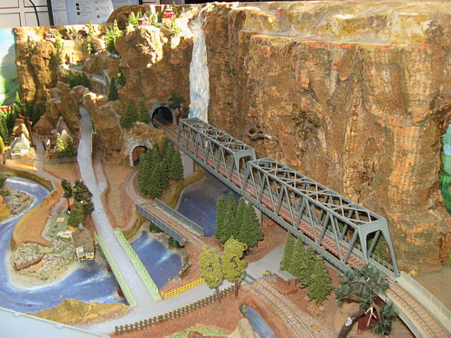 初代レイアウト解体 その1 : 片腕な模型鉄の日々