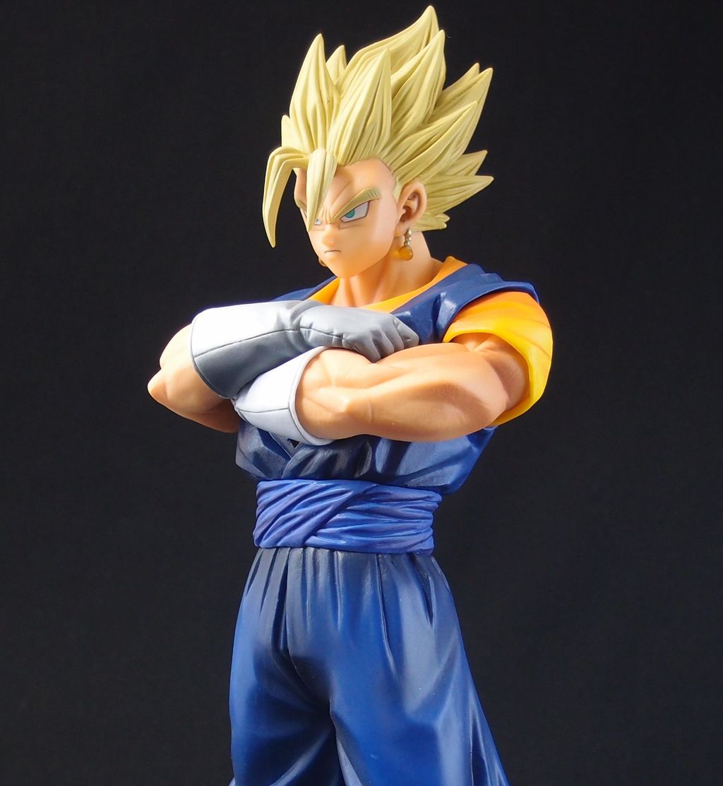 MSP ドラゴンボール ベジット : フィギュアが増えていく【アクリル台座派】