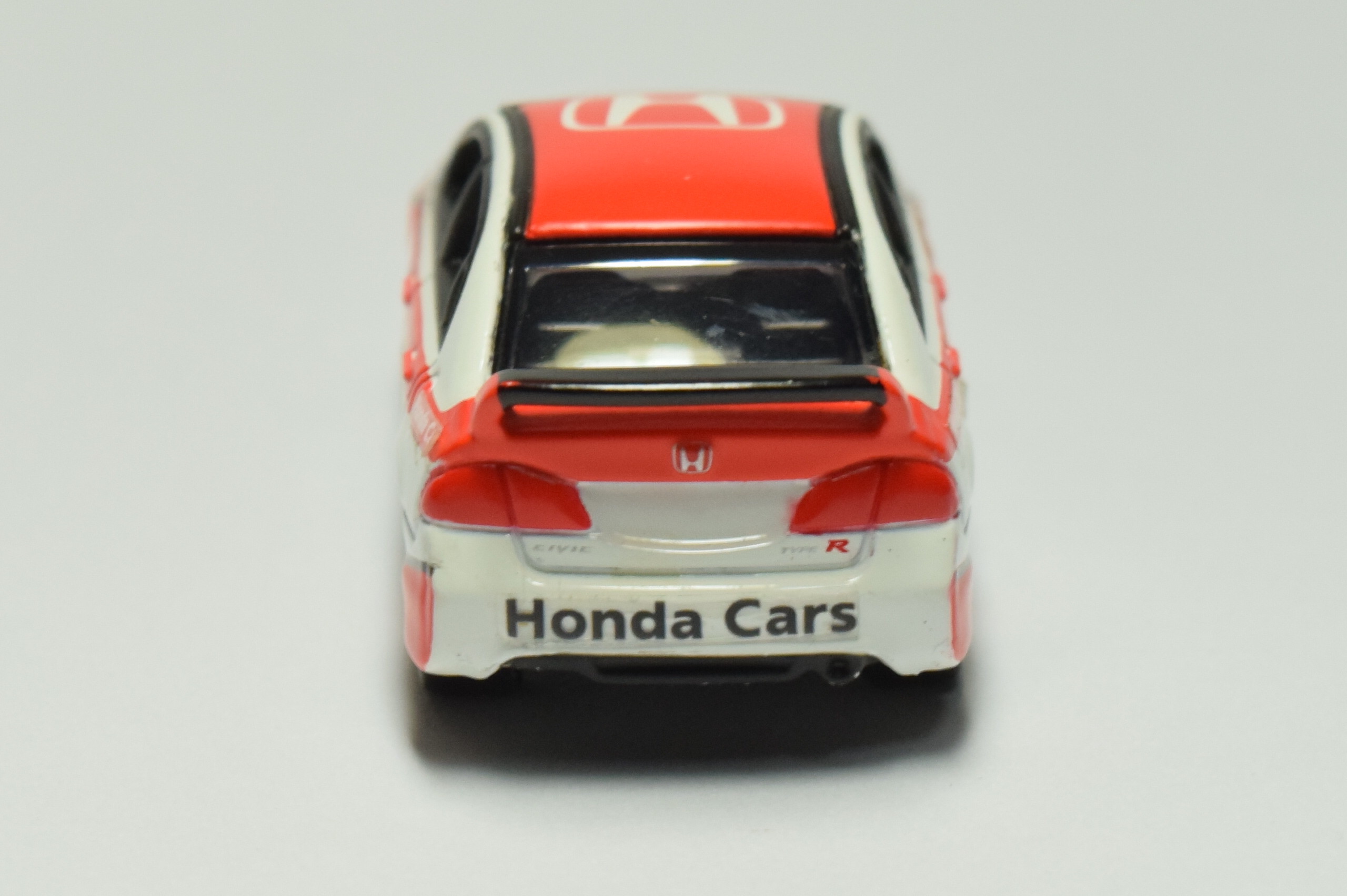 トミカ紹介】びゅんびゅんレースカーコレクション ホンダ シビックTYPE