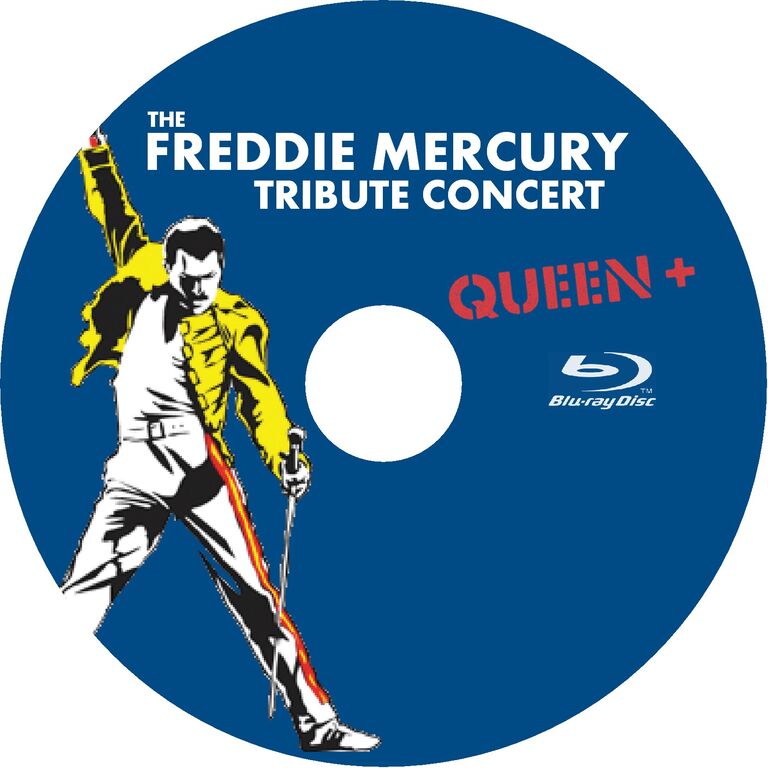 freddie mercury tribute LIVE : K1's Blog