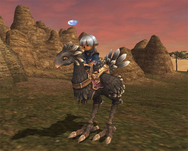 ピヨピヨ ヒナチョコボ Baby Chocobo FINAL FANTASY XI : バルタン星人