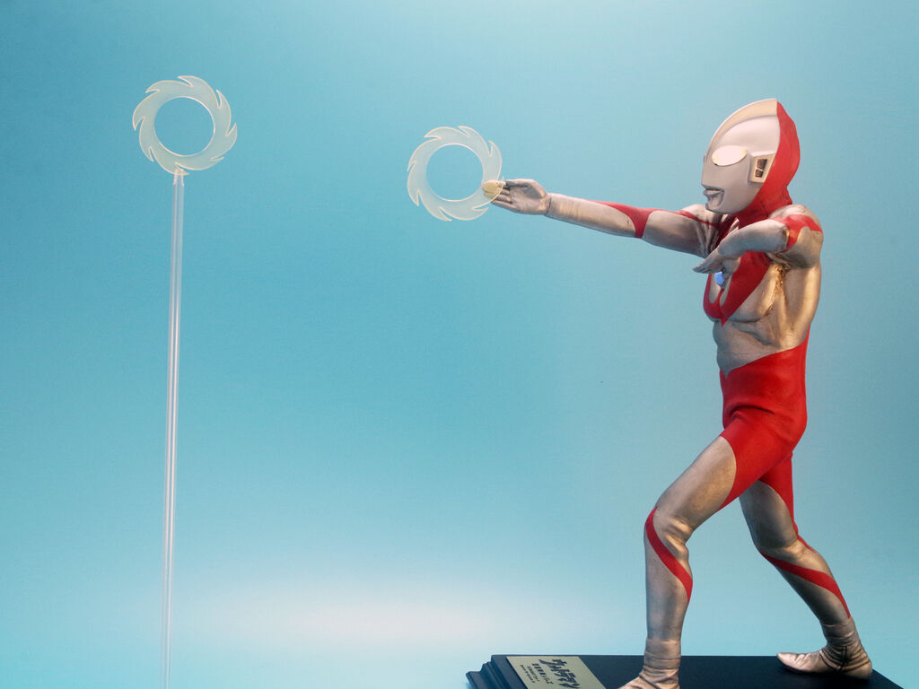 CCP ウルトラマン Ctype改造 第4弾 ウルトラスラッシュVer. : Yaman