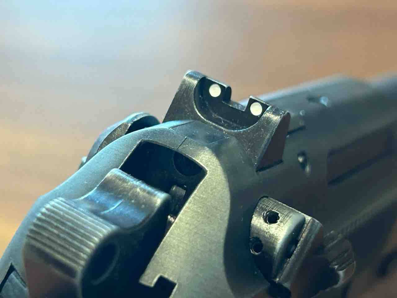 ウエスタンアームズ ベレッタM92FS ダイハード バトルダメージVer