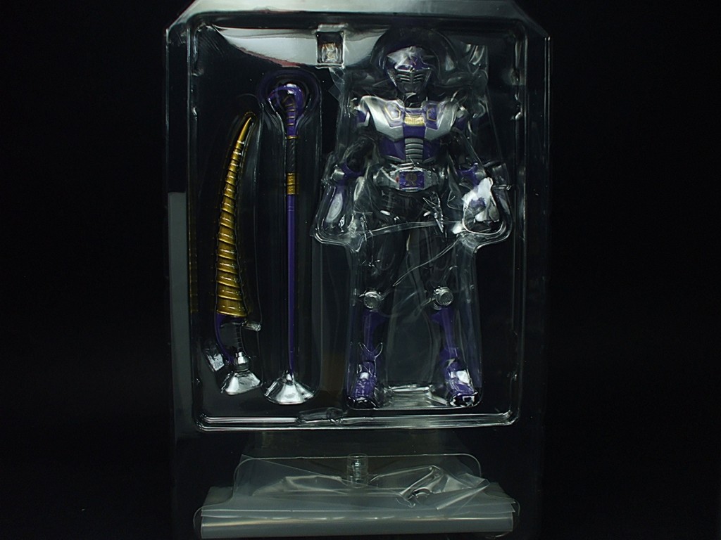 マックスファクトリー figma 仮面ライダーストライク レビュー : きん