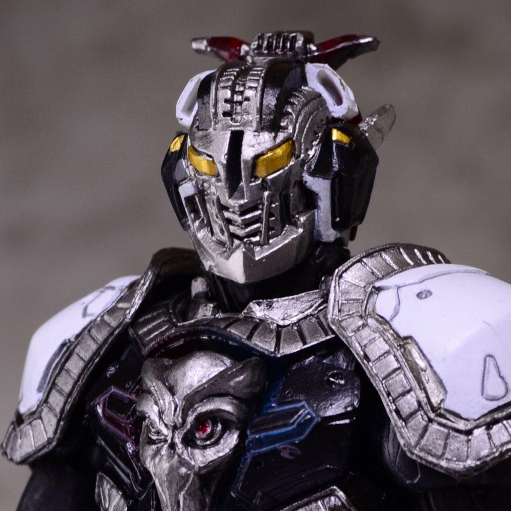 魂ウェブ商店限定 S.I.C. 仮面ライダーG電王 レビュー : きんけつほ