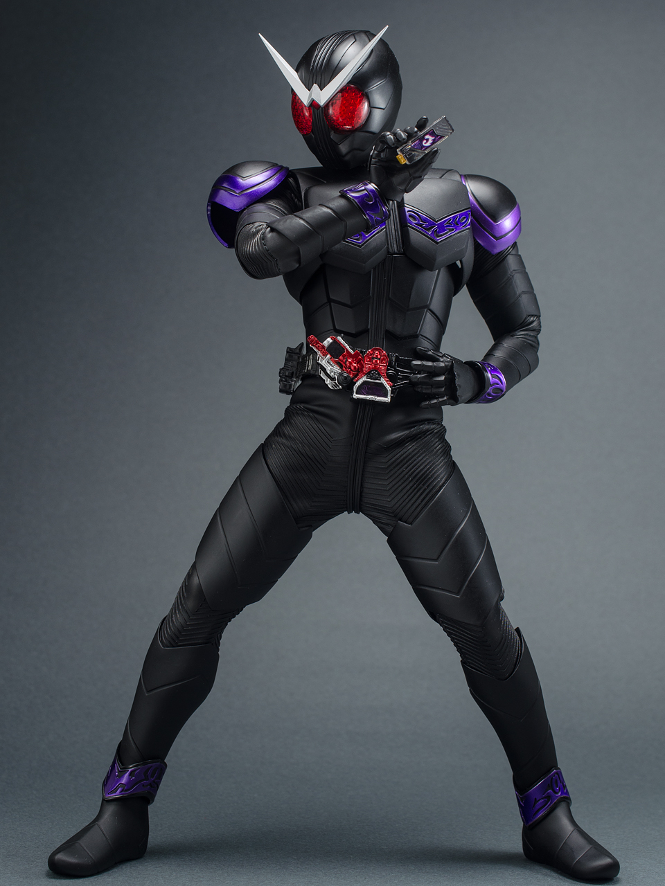 メディコム・トイ RAH DX 仮面ライダージョーカー Ver.2.0 レビュー