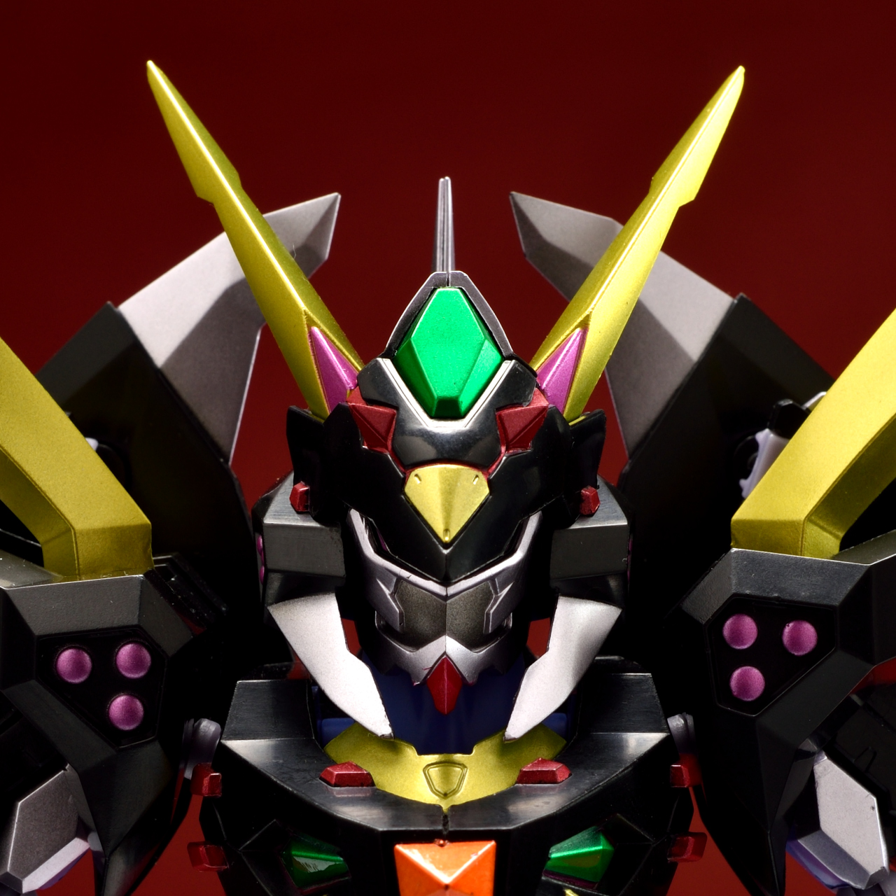 メガハウス ヴァリアブルアクション D-SPEC シュロウガ レビュー