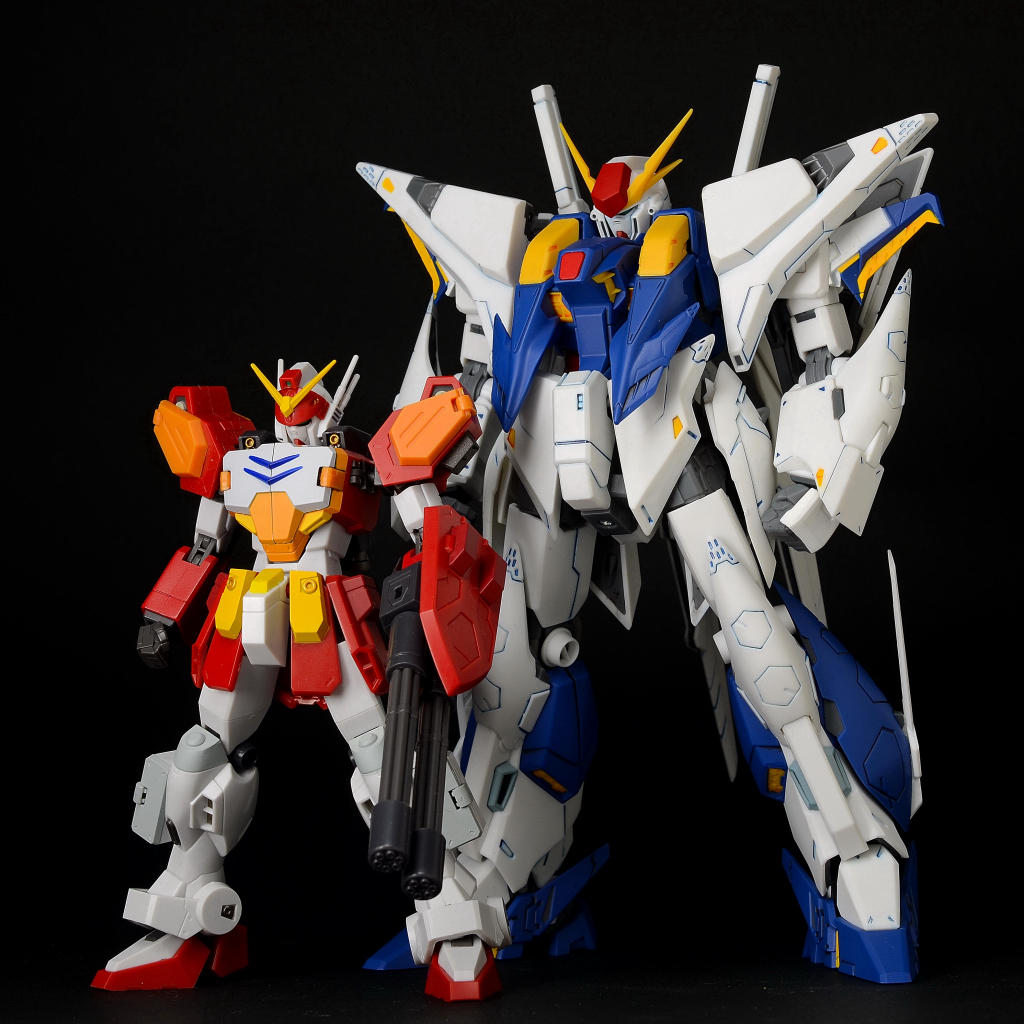 魂ウェブ商店限定 ROBOT魂 Ka signature ＜SIDE MS＞ Ξ(クスィー