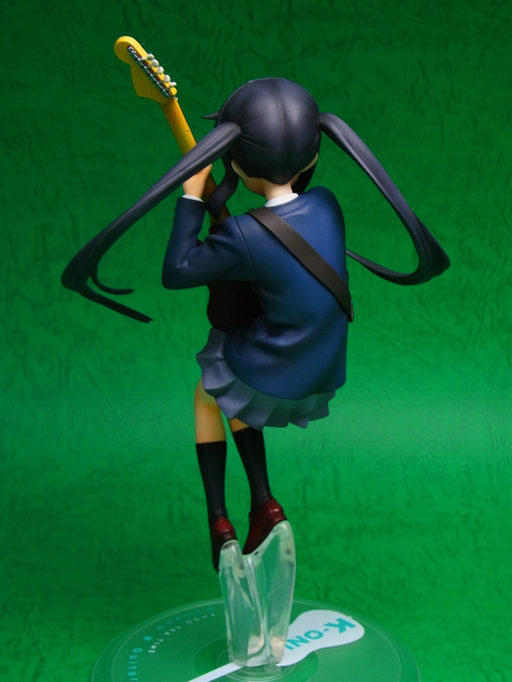 アルター 1/8 けいおん！ 中野 梓 レビュー : きんけつほびーらいふ。