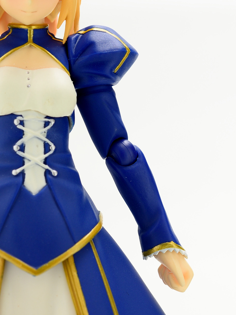 マックスファクトリー WF2015[冬]会場限定 figma セイバー ドレスver