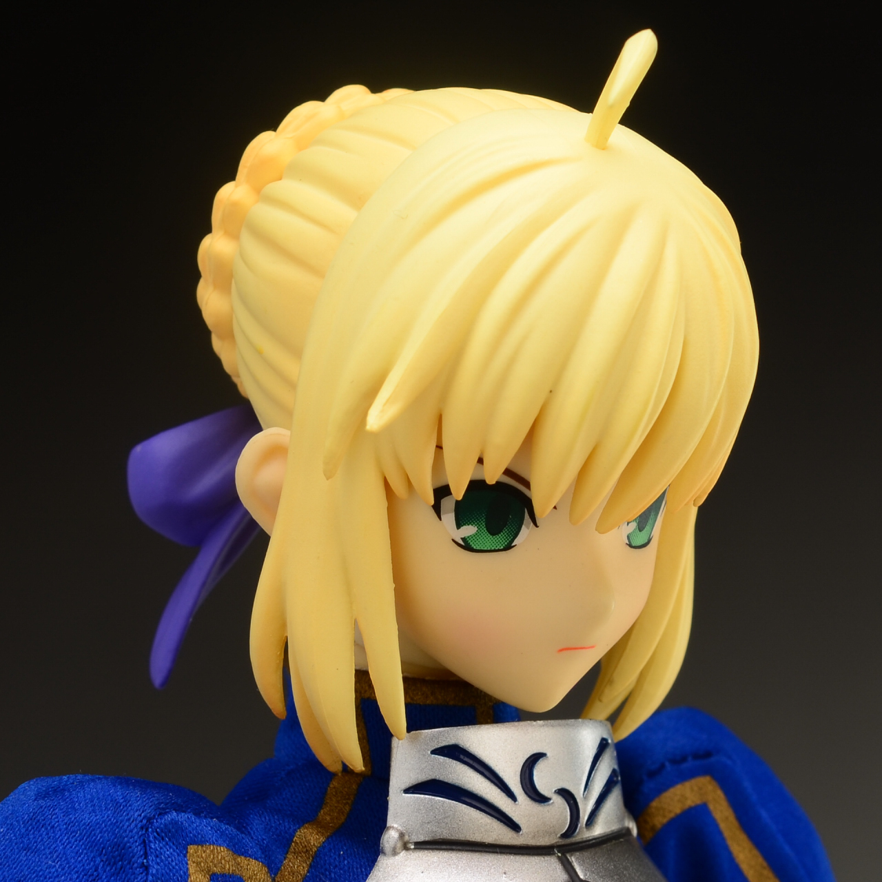 メディコム・トイ リアルアクションヒーローズ セイバー レビュー その