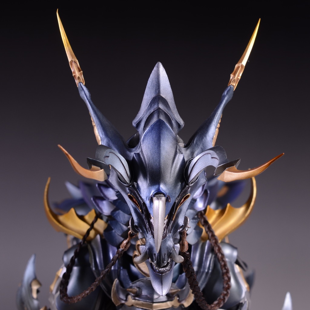 魂ウェブ商店限定 魔戒可動 魔導馬 ライゴウ レビュー : きんけつほ