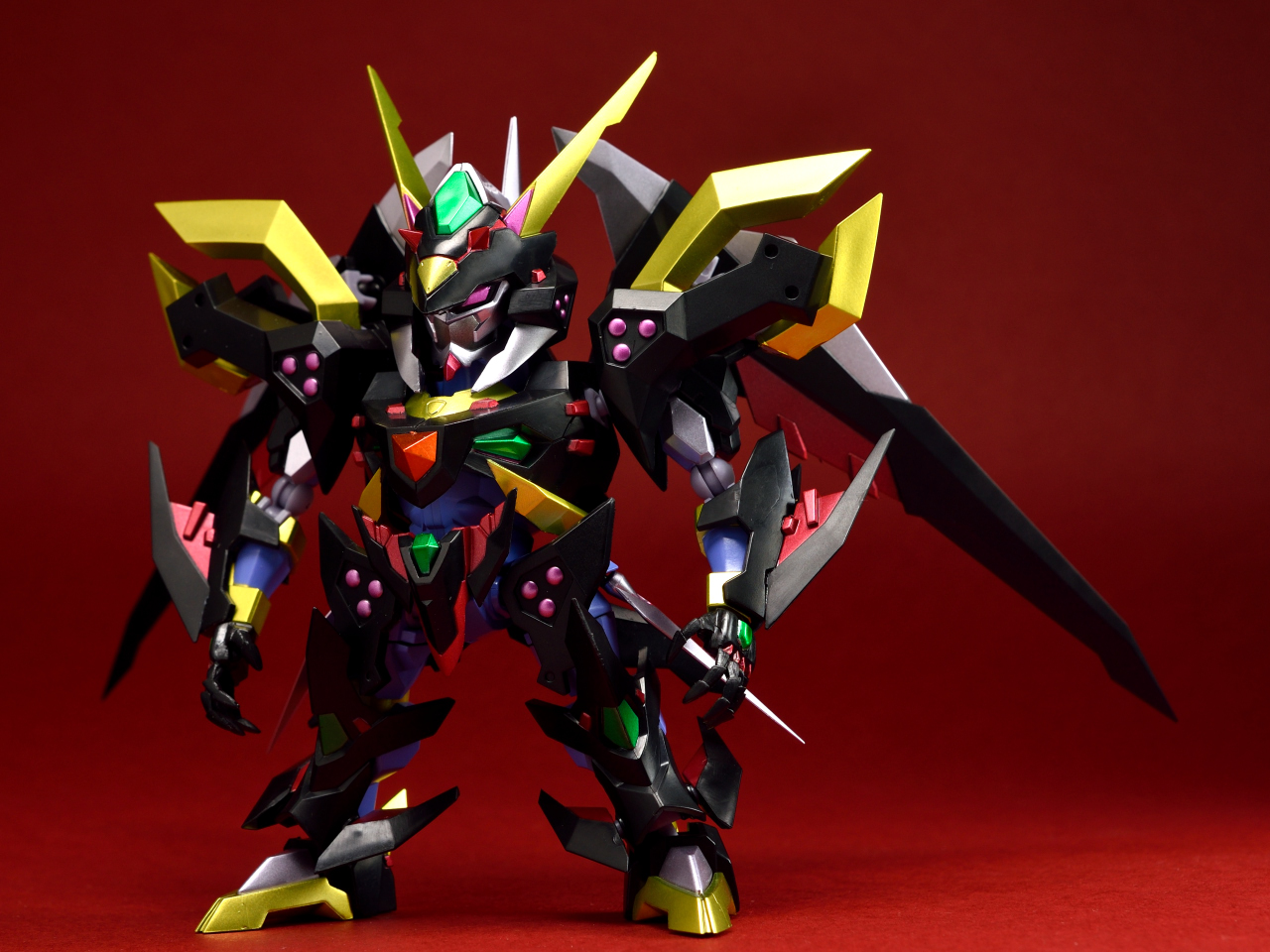 メガハウス ヴァリアブルアクション D-SPEC シュロウガ レビュー