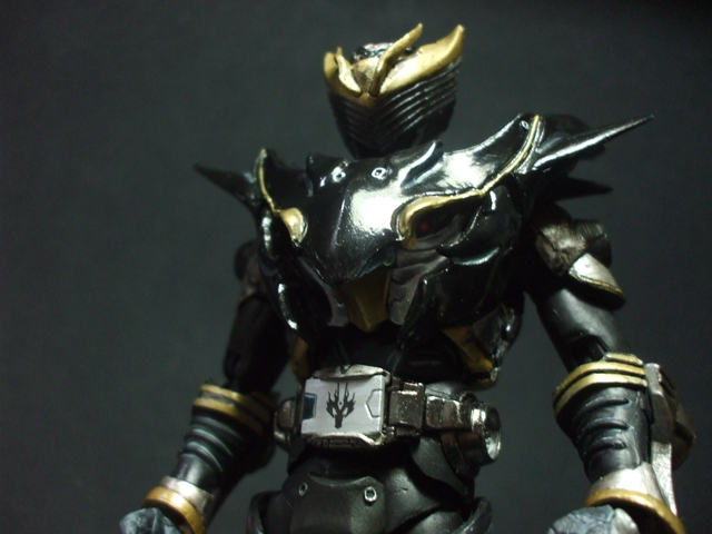 バンダイ ホビージャパン限定 S.I.C 仮面ライダーリュウガサバイブ