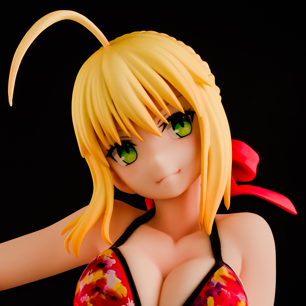 アルター Fate/EXTRA セイバーエクストラ 水着Ver. レビュー : きん