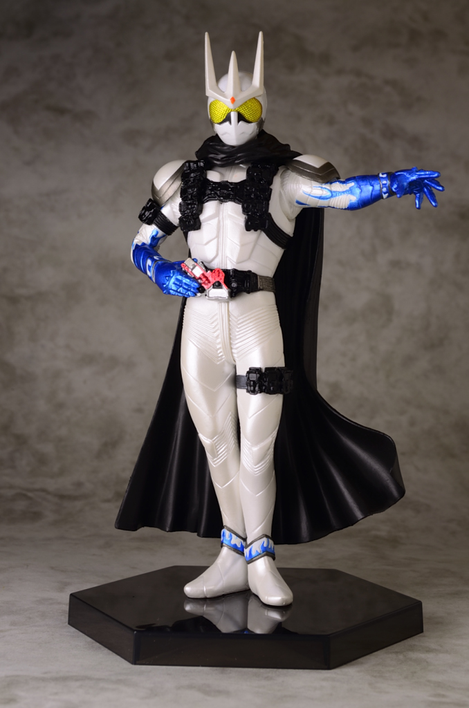 バンプレストプライズ DXフィギュア ～Dual Solid Heroes～ VOL.2 仮面