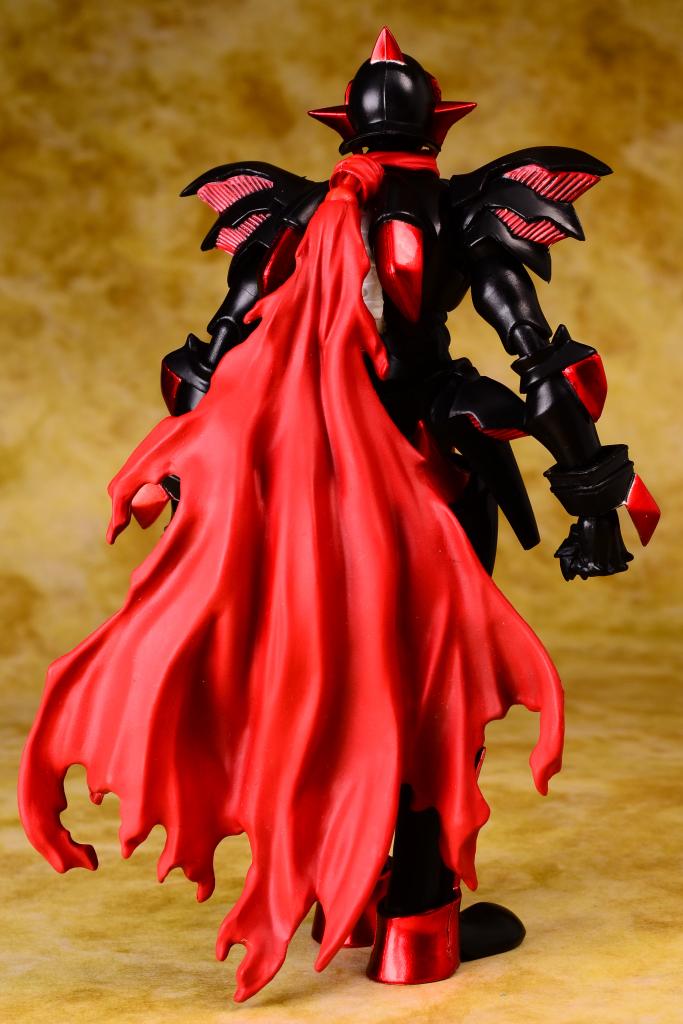 バンダイ D-Arts ナイトブレイザー レビュー : きんけつほびーらいふ。