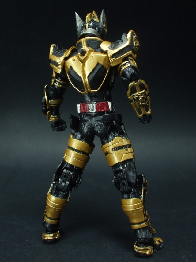 バンダイ S.I.C極魂 仮面ライダーブレイド キングフォーム レビュー