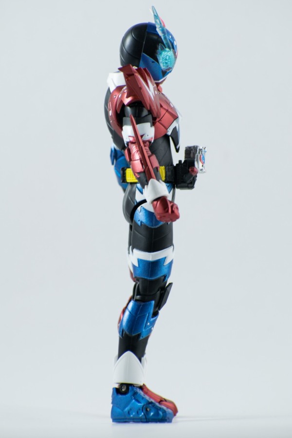 レビュー】S.H.figuarts 仮面ライダービルド ラビットタンク