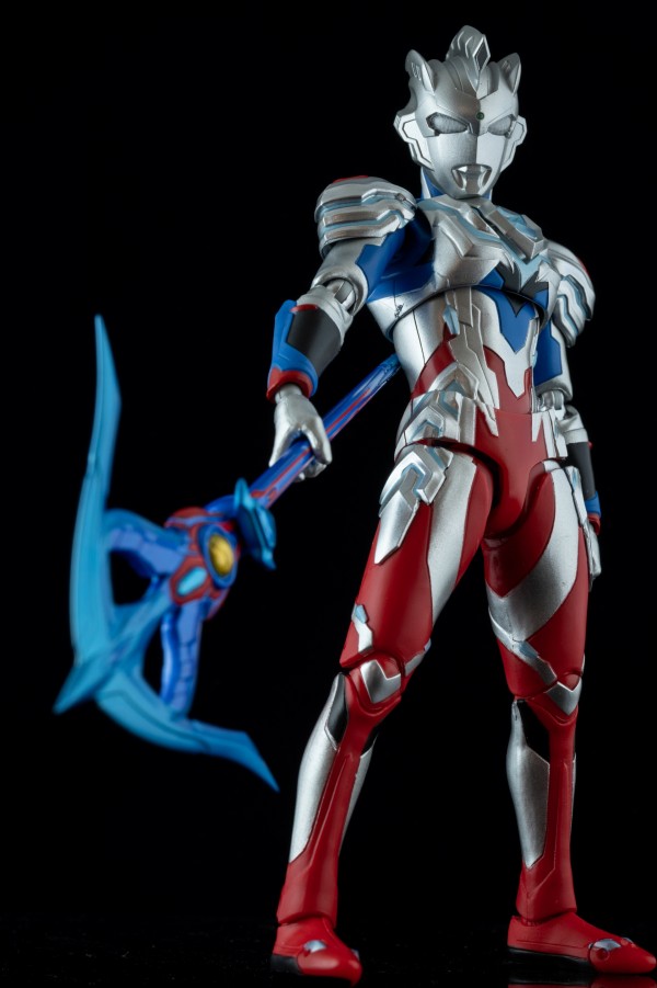 レビュー】S.H.figuarts ウルトラマンジード ギャラクシーライジング