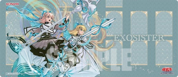 遊戯王OCG情報】8月23日に「デラックスデュエルセット エクソシスター