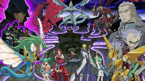 遊戯王5D's】シグナー竜と地縛神の戦いって・・・ : スターライト速報