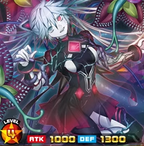 遊戯王ラッシュデュエル情報】幻影のダークマターに「寄星体デスタクル