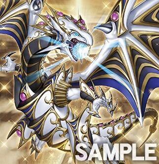 遊戯王OCG情報】ワールドプレミアパック2025に『聖域を守護せし光の龍