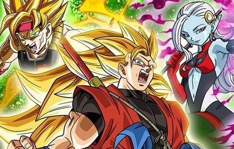 香港/台湾版 SDBH SELECTION PACK vol.2『シークレット