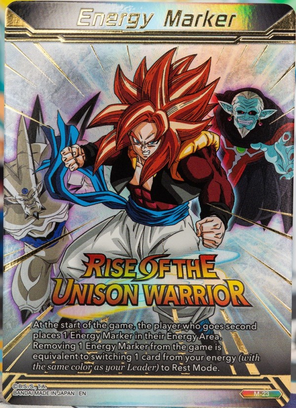 ドラゴンボール超カードゲーム マスターズ ULTRA-BOUT PRISMATIC CLASH