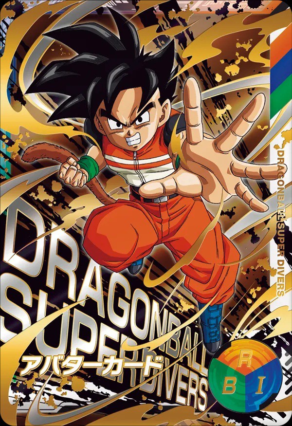 DBSDV 全国のスーパーダイバーズアリーナに黄金のマシンが登場【黄金の