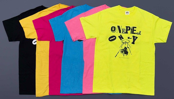 ONE PIECE ONLY 展【グッズの詳細が公式サイトにて公開】 : 遊戯王