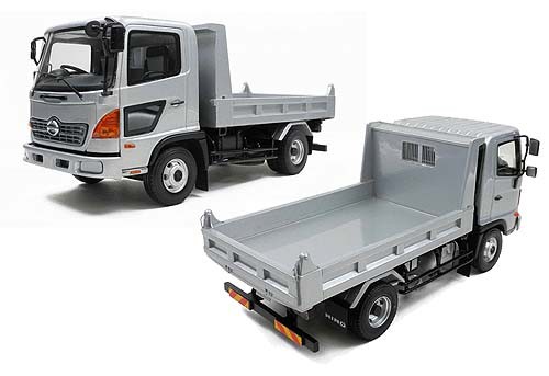 働くクルマ”好きのためのミニカーブランド「TOUGH 43」 : 日刊