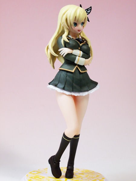 レビュー 一番くじB賞 柏崎星奈（僕は友達が少ない） : ふぃぎゅる！