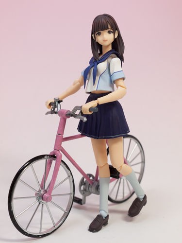 レビュー figma ラブプラス＋ 姉ヶ崎寧々さん（ラブプラス