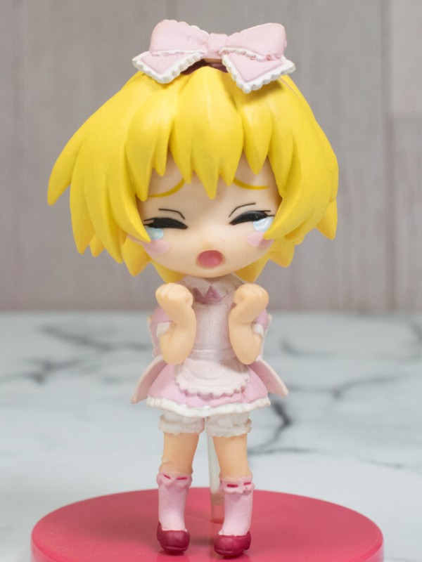 レビュー タカラトミーアーツ でふぉめ ひぐらしのなく頃に ～ひぐらし