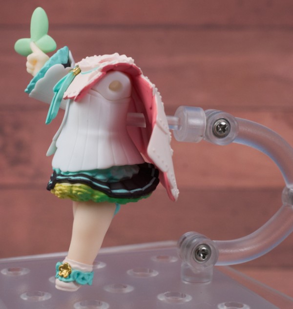 レビュー ねんどろいど 初音ミク マジカルミライ 2021Ver. : ふぃぎゅる！