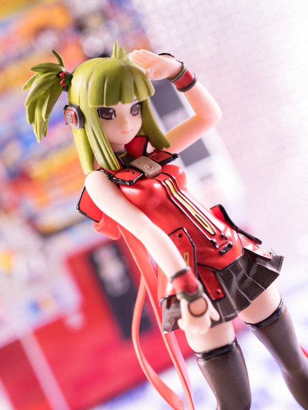 レビュー コナミ beatmania IIDX フィギュアコレクションVol.3 ツガル