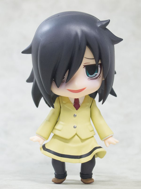 レビュー ねんどろいど もこっち(黒木智子 『私がモテないのはどう考え